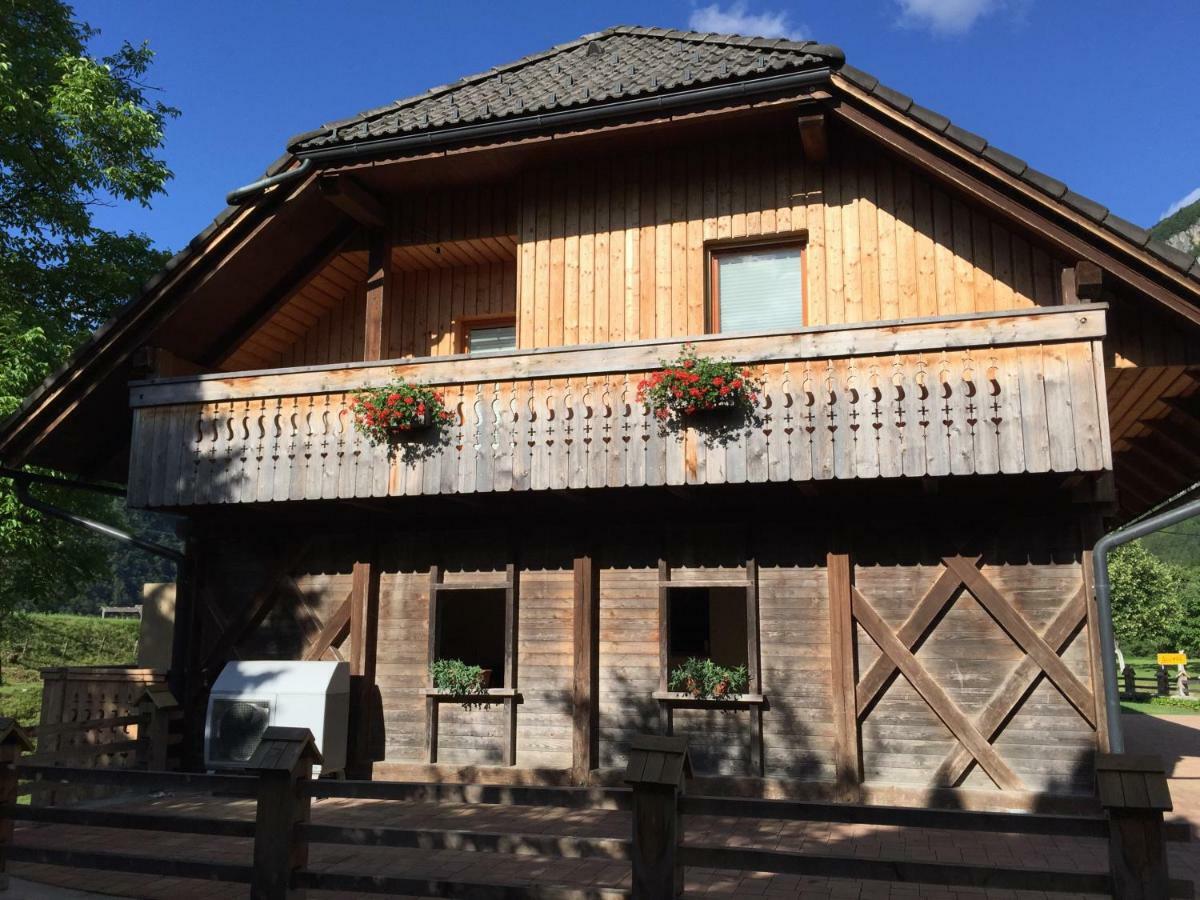 Apartment Markic Bohinj Exterior photo